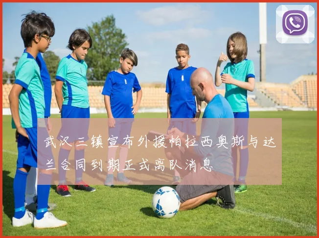 武汉三镇宣布外援帕拉西奥斯与达兰合同到期正式离队消息