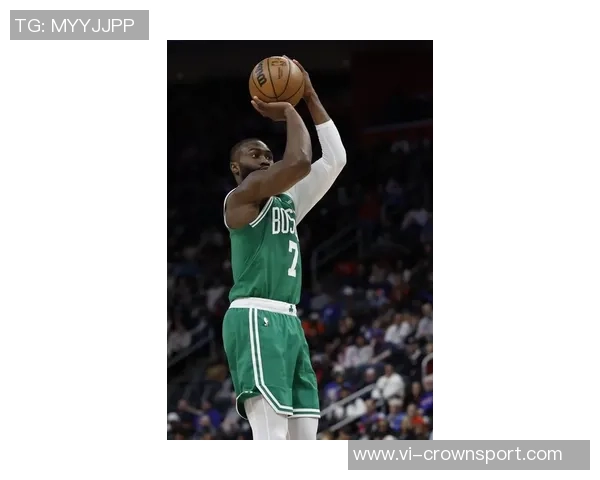 杰伦布朗自信宣言称自己为联盟最佳攻防一体球员投篮无所不能