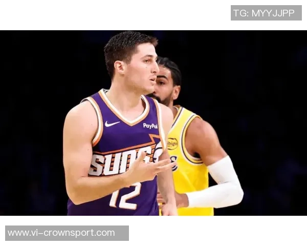 太阳主帅透露吉莱斯皮背部不适因谨慎未让其多上场