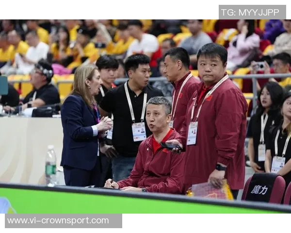 中国男篮世亚预实力排名第11解说员强调实力提升需靠自身努力逐步实现