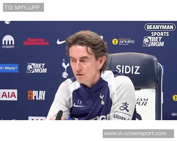 弗兰克谈比赛：下半场表现出色被扳平是足球的常态